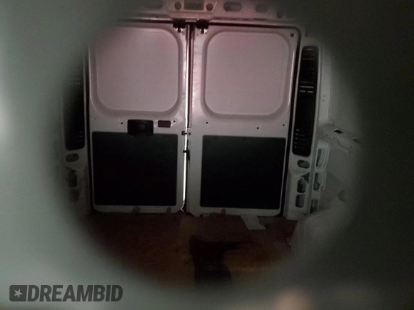 2016 Ram ProMaster Cargo with VIN 3C6TRVNG5GE127177, listed as a Copart auction lot 86083194 with 314,777 mi miles and Clean Title. Bid and sale history available at DreamBid. Image 10.