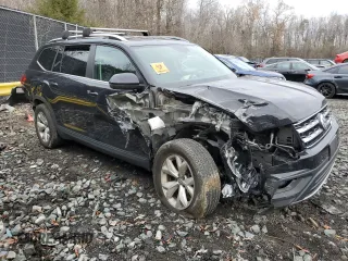 2019 Volkswagen Atlas S z VIN 1V2AP2CA5KC589675, wystawiony jako Copart lot #85564084 z przebiegiem 54 915 mil mil oraz Szkoda całkowita • Salvage title. Historia ofert i sprzedaży dostępna na DreamBid. Obrazek 4.