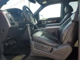 2012 Ford F-150 XL with VIN 1FTFW1ET5CKE11792, listed as a Copart auction lot 53061045 with 191,373 mi miles and Clean Title. Bid and sale history available at carsss.com. Image 7.