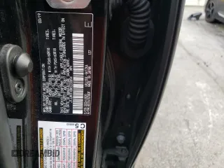 2019 Lexus GX with VIN JTJJM7FX8K5230894, listed as a Copart auction lot 84860724 with 52,758 mi miles and Salvage Title. Bid and sale history available at carsss.com. Image 13.