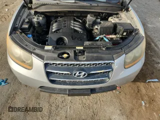 2009 Hyundai Santa Fe Limited with VIN 5NMSH13E89H237847, listed as a Copart auction lot 63209755 with 196,504 mi miles and Clean title. Bid and sale history available at DreamBid. Image 12.