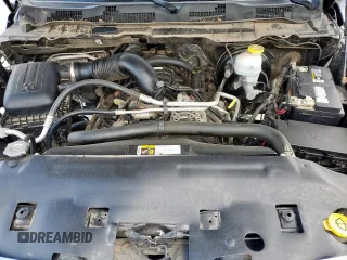 2020 Ram 1500 Tradesman with VIN 1C6RR6FT4LS146063, listed as a Copart auction lot 62497195 with 80,335 mi miles and Salvage title. Bid and sale history available at DreamBid. Image 11.