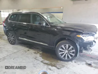 2024 Volvo XC90 Plus Bright Theme с VIN YV4062PE1R1181724, выставлен на аукционе Copart как лот 54000905 с пробегом 8 605 миль миль и Списание • Salvage title. История ставок и продаж доступна на DreamBid. Изображение 4.