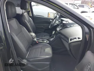 2013 Ford Escape Titanium with VIN 1FMCU0J90DUC45468, listed as a IAAI auction lot 41705080 with 198,440 mi miles. Bid and sale history available at carsss.com. Image 5.