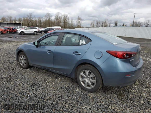 2016 Mazda 3 i Sport with VIN JM1BM1T74G1278979, listed as a Copart auction lot 43919725 with 114,518 mi miles and Clean Title. Bid and sale history available at carsss.com. Image 2.