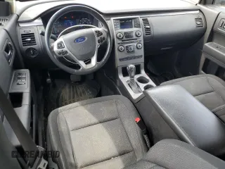 2013 Ford Flex SE z VIN 2FMGK5B85DBD05471, wystawiony jako Copart lot #56109575 z przebiegiem 161 792 mil mil oraz Szkoda całkowita • Salvage title. Historia ofert i sprzedaży dostępna na DreamBid. Obrazek 8.