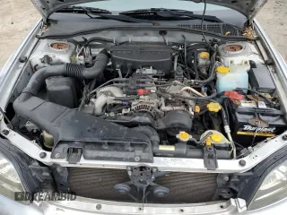 2003 Subaru Baja z VIN 4S4BT61C437108401, wystawiony jako Copart lot #44440545 z przebiegiem 128 732 mil mil oraz Szkoda całkowita • Salvage title. Historia ofert i sprzedaży dostępna na DreamBid. Obrazek 11.