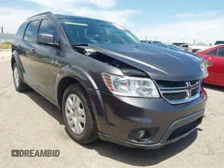 2018 Dodge Journey SXT with VIN 3C4PDCBG6JT533635, listed as a IAAI auction lot 42357897 with 86,219 mi miles and . Bid and sale history available at DreamBid. Image 1.