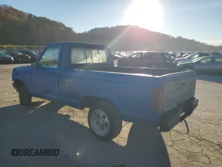 1990 Ford Ranger Splash with VIN 1FTCR10AXLUC22575, listed as a Copart auction lot 78696144 with 46,948 mi miles and Salvage Title. Bid and sale history available at DreamBid. Image 2.