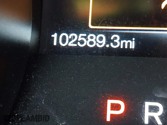 2019 Ford Mustang GT with VIN 1FA6P8CF0K5124320, listed as a IAAI auction lot 42314129 with 102,589 mi miles and . Bid and sale history available at DreamBid. Image 15.