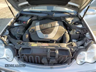 2006 Mercedes-Benz C 230 Sport с VIN WDBRF56H06F728986, выставлен на аукционе Copart как лот 44363785 с пробегом 75 321 миль миль и Списание • Salvage title. История ставок и продаж доступна на DreamBid. Изображение 11.