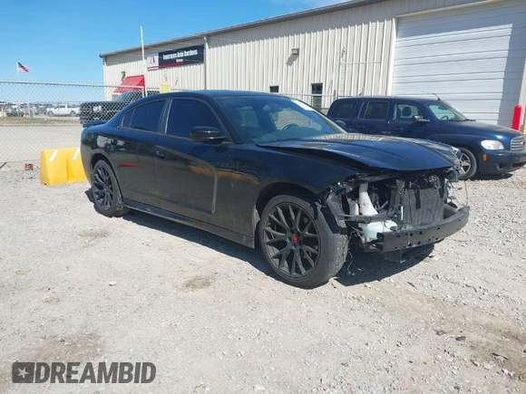 2019 Dodge Charger SXT with VIN 2C3CDXBG6KH702928, listed as a IAAI auction lot 41691312 with 108,832 mi miles and . Bid and sale history available at DreamBid. Image 1.