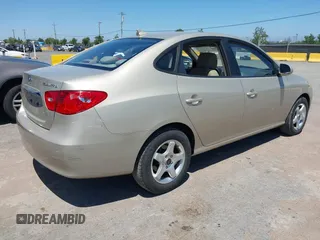 2010 Hyundai Elantra GLS with VIN KMHDU4AD4AU880124, listed as a IAAI auction lot 42510269 with 135,827 mi miles and . Bid and sale history available at DreamBid. Image 4.