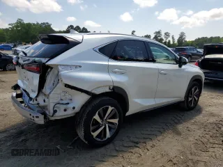 2018 Lexus NX 300 с VIN JTJBARBZ2J2166352, выставлен на аукционе Copart как лот 56542255 с пробегом 63 111 миль миль и Списание • Salvage title. История ставок и продаж доступна на DreamBid. Изображение 3.