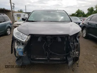 2017 Toyota Highlander XLE с VIN 5TDJZRFH0HS468444, выставлен на аукционе Copart как лот 60288025 с пробегом 147 785 миль миль и Списание • Salvage title. История ставок и продаж доступна на DreamBid. Изображение 5.
