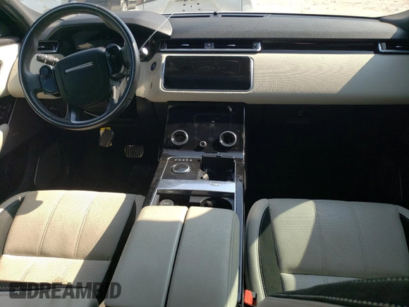 2018 Land Rover Range Rover Velar R-Dynamic SE with VIN SALYL2RN9JA721121, listed as a Copart auction lot 65619053 with 57,032 mi miles. Bid and sale history available at carsss.com. Image 8.