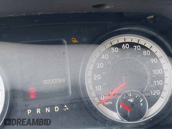 2018 Ram 1500 Express with VIN 1C6RR6KT1JS296814, listed as a IAAI auction lot 41870540 with 92,333 mi miles and . Bid and sale history available at DreamBid. Image 15.