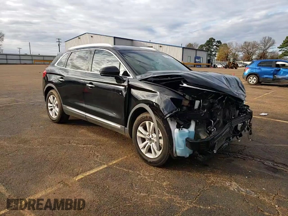 2018 Lincoln MKX Premiere with VIN 2LMPJ6JRXJBL48335, listed as a Copart auction lot 87130044 with 60,515 mi miles and Salvage Title. Bid and sale history available at carsss.com. Image 11.