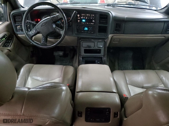 2007 Chevrolet Silverado 1500 Classic LT1 with VIN 2GCEK13Z971101553, listed as a Copart auction lot 84607484 with 205,845 mi miles and Salvage Title. Bid and sale history available at carsss.com. Image 8.