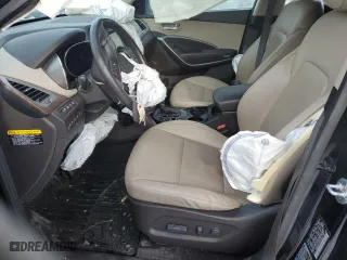 2019 Hyundai Santa Fe XL Limited Ultimate with VIN KM8SRDHF0KU302880, listed as a Copart auction lot 45911865 with 0 mi miles and Clean Title. Bid and sale history available at carsss.com. Image 7.