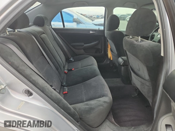 2005 Honda Accord LX с VIN 1HGCM56475A194618, выставлен на аукционе Copart как лот 60308625 с пробегом 187 599 миль миль и Списание • Salvage title. История ставок и продаж доступна на DreamBid. Изображение 10.