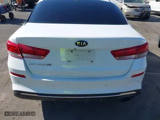 2020 Kia Optima LX with VIN 5XXGT4L38LG382915, listed as a IAAI auction lot 42015096 with 157,483 mi miles. Bid and sale history available at carsss.com. Image 17.