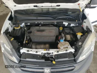 2017 Ram ProMaster City Cargo Tradesman с VIN ZFBERFAB6H6D39181, выставлен на аукционе Copart как лот 59185845 с пробегом 152 780 миль миль и На запчасти • Non repairable. История ставок и продаж доступна на DreamBid. Изображение 12.