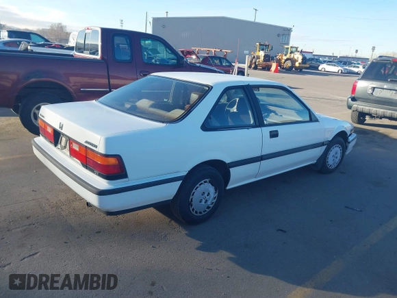 1989 Honda Accord z VIN 1HGCA6265KA032973, wystawiony jako IAAI lot #41823164 z przebiegiem 99 065 mil mil oraz . Historia ofert i sprzedaży dostępna na DreamBid. Obrazek 4.