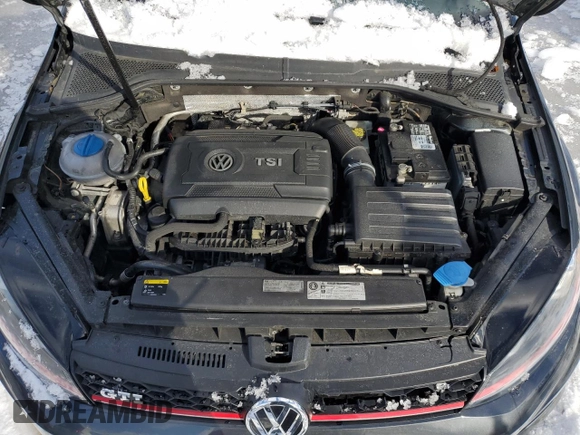 2015 Volkswagen GTI S с VIN 3VW4T7AU6FM002437, выставлен на аукционе Copart как лот 45278555 с пробегом 97 933 миль миль и Списание • Salvage title. История ставок и продаж доступна на DreamBid. Изображение 11.