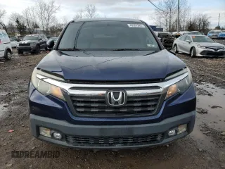 2017 Honda Ridgeline RTL with VIN 5FPYK3F57HB011597, listed as a Copart auction lot 49307885 with 140,157 mi miles and Salvage title. Bid and sale history available at DreamBid. Image 5.