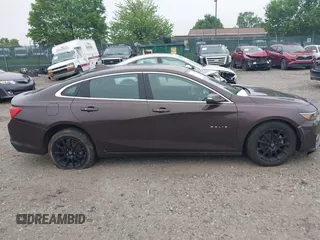 2016 Chevrolet Malibu LT with VIN 1G1ZE5STXGF180486, listed as a IAAI auction lot 42166425 with 188,851 mi miles and . Bid and sale history available at DreamBid. Image 13.