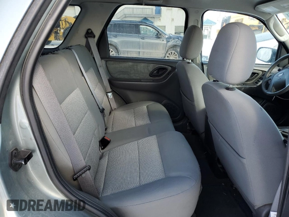 2006 Ford Escape с VIN 1FMYU95H06KB58941, выставлен на аукционе Copart как лот 44446895 с пробегом 147 357 миль миль и Списание • Salvage title. История ставок и продаж доступна на DreamBid. Изображение 10.