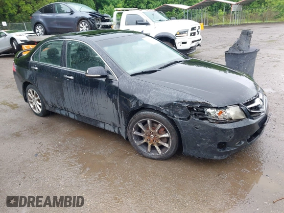 2008 Acura TSX with VIN JH4CL96888C005008, listed as a IAAI auction lot 42521433 with 257,147 mi miles and . Bid and sale history available at DreamBid. Image 1.