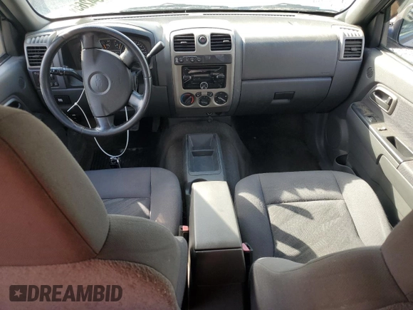 2004 Chevrolet Colorado 1SE LS Z71 with VIN 1GCDT136648159062, listed as a Copart auction lot 61954265 with 157,187 mi miles and Clean title. Bid and sale history available at DreamBid. Image 8.