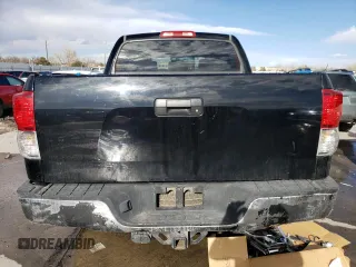 2010 Toyota Tundra z VIN 5TFDW5F18AX157183, wystawiony jako Copart lot #46691125 z przebiegiem 186 139 mil mil oraz Szkoda całkowita • Salvage title. Historia ofert i sprzedaży dostępna na DreamBid. Obrazek 6.