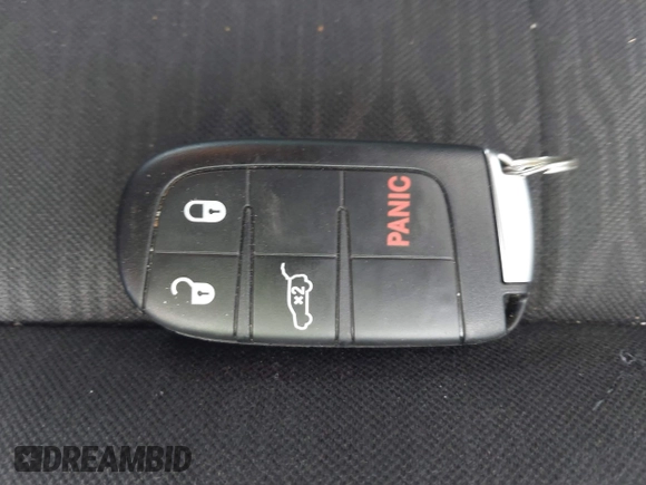 2023 Dodge Durango Pursuit z VIN 1C4SDJFT1PC692427, wystawiony jako IAAI lot #39687263 z przebiegiem 4 524 mil mil oraz . Historia ofert i sprzedaży dostępna na DreamBid. Obrazek 11.