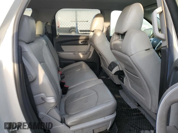 2009 GMC Acadia SLT2 with VIN 1GKER33D39J164222, listed as a Copart auction lot 48537245 with 165,073 mi miles and Salvage title. Bid and sale history available at DreamBid. Image 11.