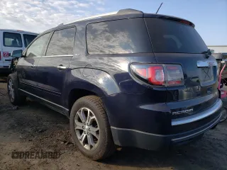 2015 GMC Acadia SLT with VIN 1GKKVRKD4FJ152773, listed as a Copart auction lot 48147595 with 159,160 mi miles and Salvage Title. Bid and sale history available at carsss.com. Image 2.