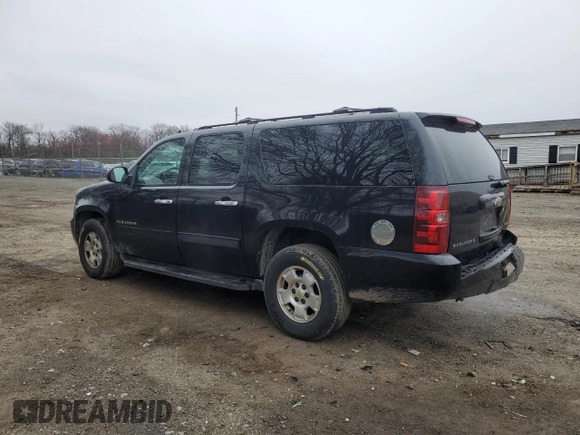 2011 Chevrolet Suburban LS with VIN 1GNSCHE07BR140737, listed as a Copart auction lot 49930345 with 225,239 mi miles and Salvage Title. Bid and sale history available at carsss.com. Image 2.