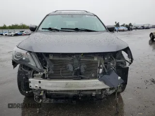 2018 Nissan Pathfinder S with VIN 5N1DR2MN4JC604526, listed as a Copart auction lot 47892325 with 66,187 mi miles and Salvage Title. Bid and sale history available at carsss.com. Image 5.