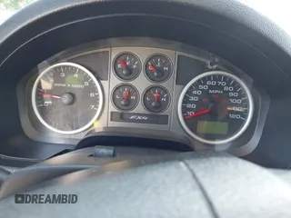 2004 Ford F-150 XLT с VIN 1FTPX14534KC07496, выставлен на аукционе IAAI как лот 42197284 с пробегом 295 293 миль миль и . История ставок и продаж доступна на DreamBid. Изображение 7.