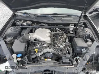 2016 Hyundai Genesis Coupe 3.8L Base with VIN KMHHT6KJ8GU133851, listed as a Copart auction lot 89313935 with 62,945 mi miles and Salvage title. Bid and sale history available at DreamBid. Image 11.