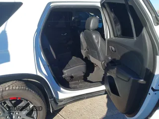 2019 Chevrolet Traverse Premier with VIN 1GNERKKW0KJ106042, listed as a IAAI auction lot 41420921 with 108,947 mi miles. Bid and sale history available at carsss.com. Image 8.