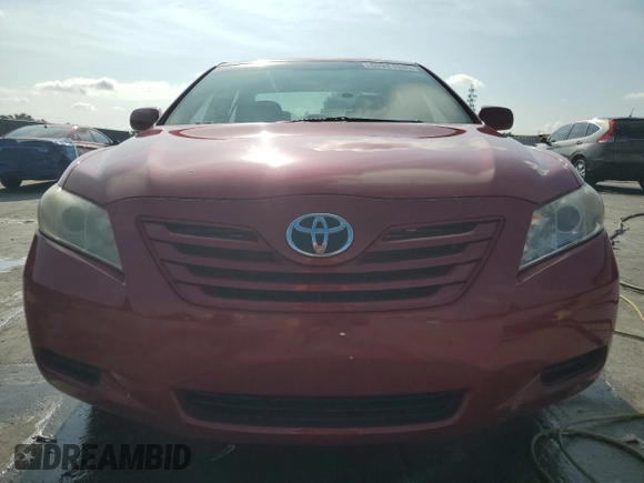 2008 Toyota Camry LE z VIN 4T1BE46K18U229183, wystawiony jako Copart lot #60221085 z przebiegiem 131 149 mil mil oraz Szkoda całkowita • Salvage title. Historia ofert i sprzedaży dostępna na DreamBid. Obrazek 5.