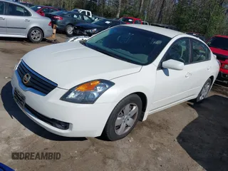 2007 Nissan Altima 2.5 S with VIN 1N4AL21E57N407946, listed as a IAAI auction lot 42003105 with 171,030 mi miles. Bid and sale history available at carsss.com. Image 2.