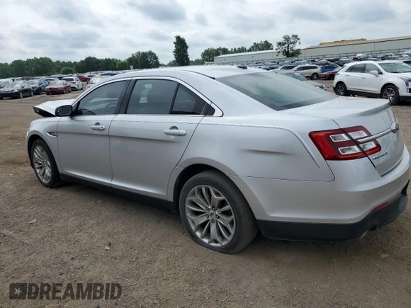 2015 Ford Taurus Limited с VIN 1FAHP2F8XFG116240, выставлен на аукционе Copart как лот 62754465 с пробегом 225 350 миль миль и Чистый • Clean title. История ставок и продаж доступна на DreamBid. Изображение 2.