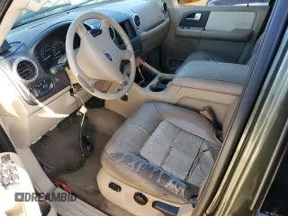 2003 Ford Expedition Eddie Bauer with VIN 1FMRU17W23LB53909, listed as a Copart auction lot 52759835 with 213,837 mi miles and Non repairable. Bid and sale history available at DreamBid. Image 7.