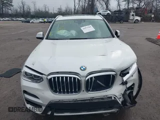 2021 BMW X3 sDrive30i z VIN 5UXTY3C01M9H84842, wystawiony jako IAAI lot #41971344 z przebiegiem 37 126 mil mil oraz . Historia ofert i sprzedaży dostępna na DreamBid. Obrazek 12.