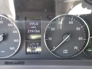 2007 Mercedes-Benz C 230 Sport with VIN WDBRF52H67F901742, listed as a IAAI auction lot 42135708 with 219,166 mi miles and . Bid and sale history available at DreamBid. Image 7.