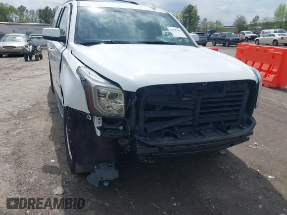 2019 GMC Yukon XL SLT with VIN 1GKS2GKC3KR160900, listed as a IAAI auction lot 41987464 with 88,854 mi miles and . Bid and sale history available at carsss.com. Image 6.